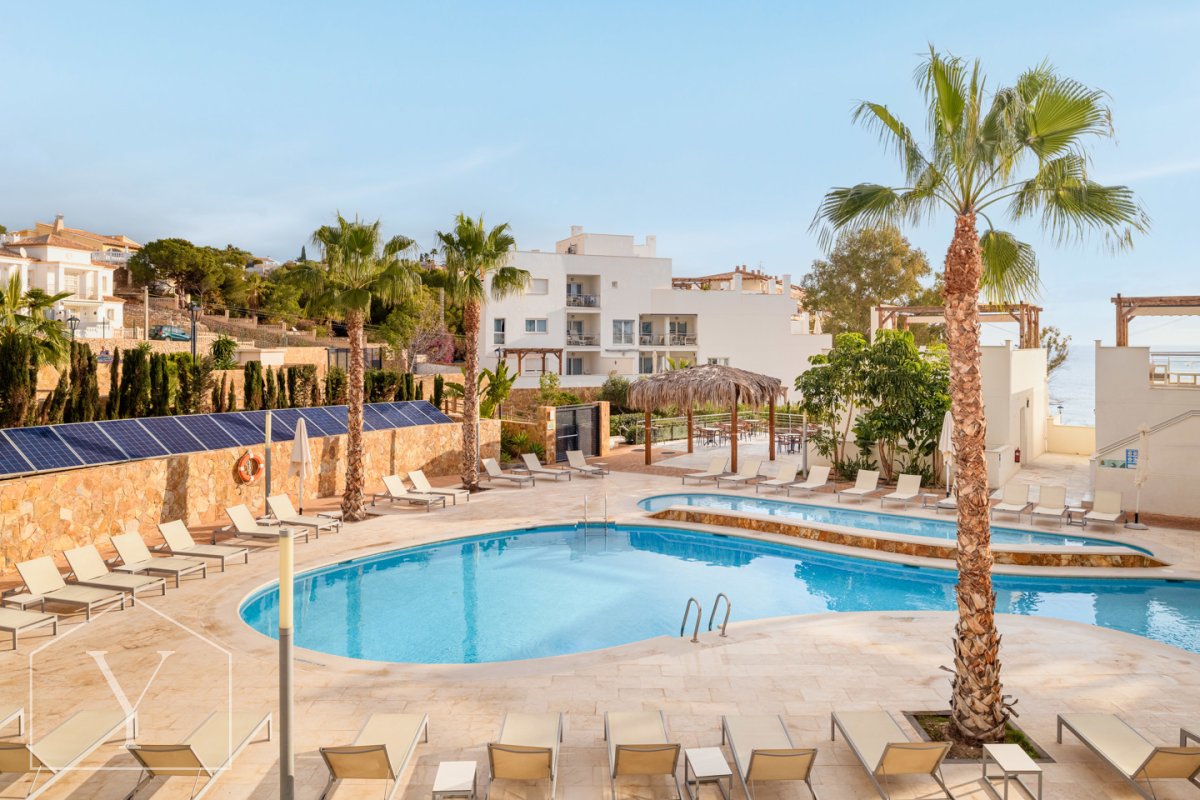 Apartment in Spain