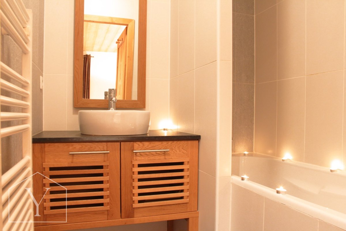 Wohnung in Vallorcine, Frankreich