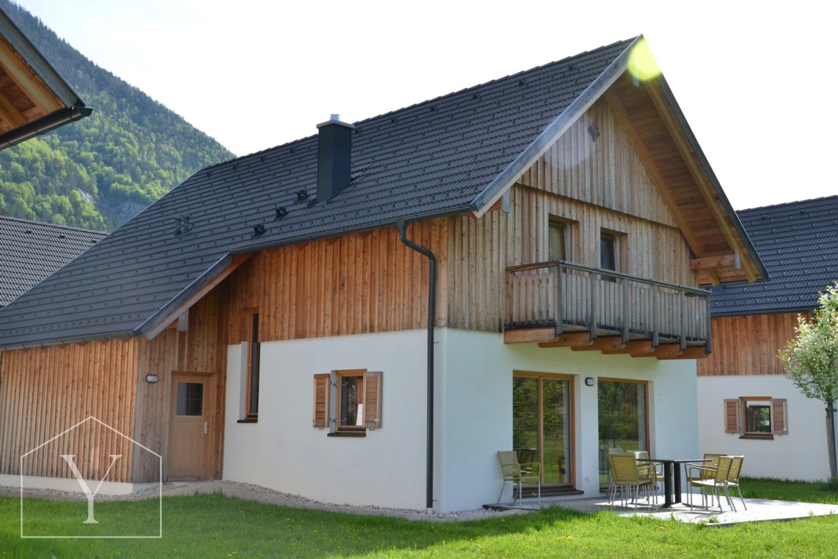 Haus in Obertraun, Österreich