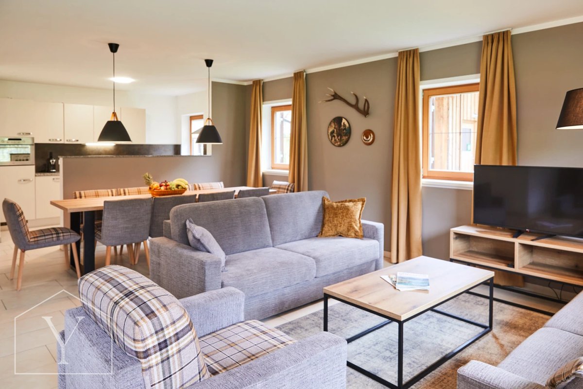 Haus in Obertraun, Österreich