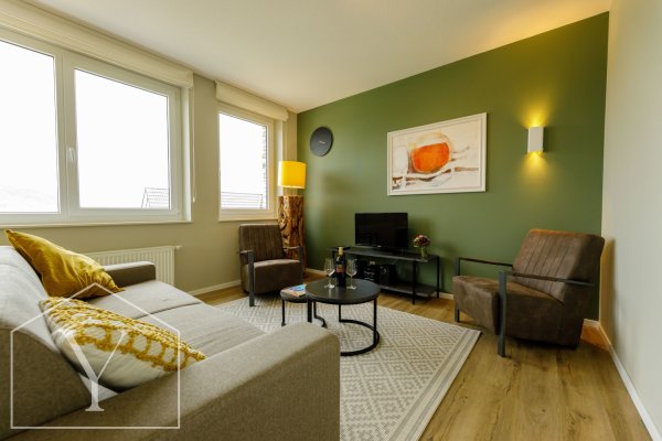 Appartement in Duitsland