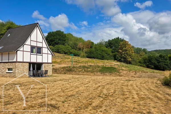 Huis in Noord-Rijnland-Westfalen, Duitsland