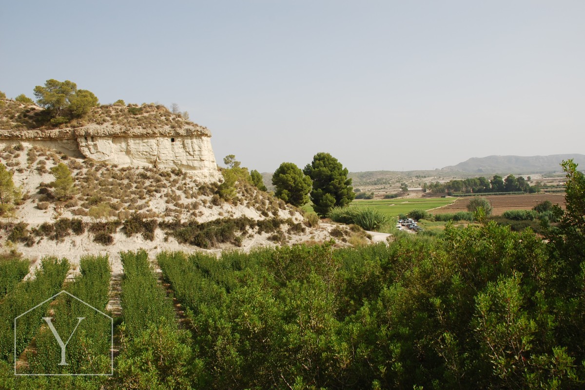 (Bouw)grond in Murcia, Spanje