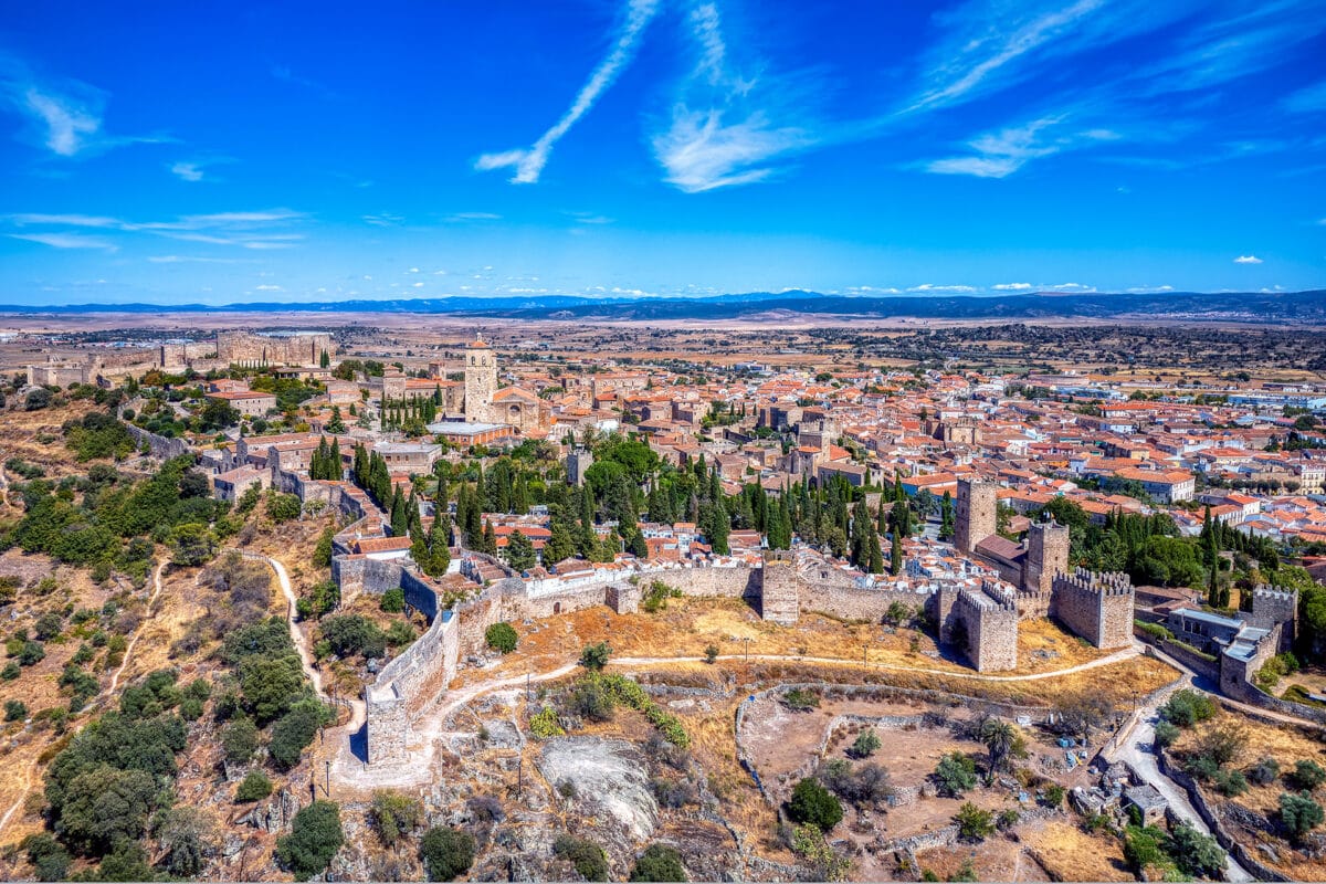 Living in Extremadura