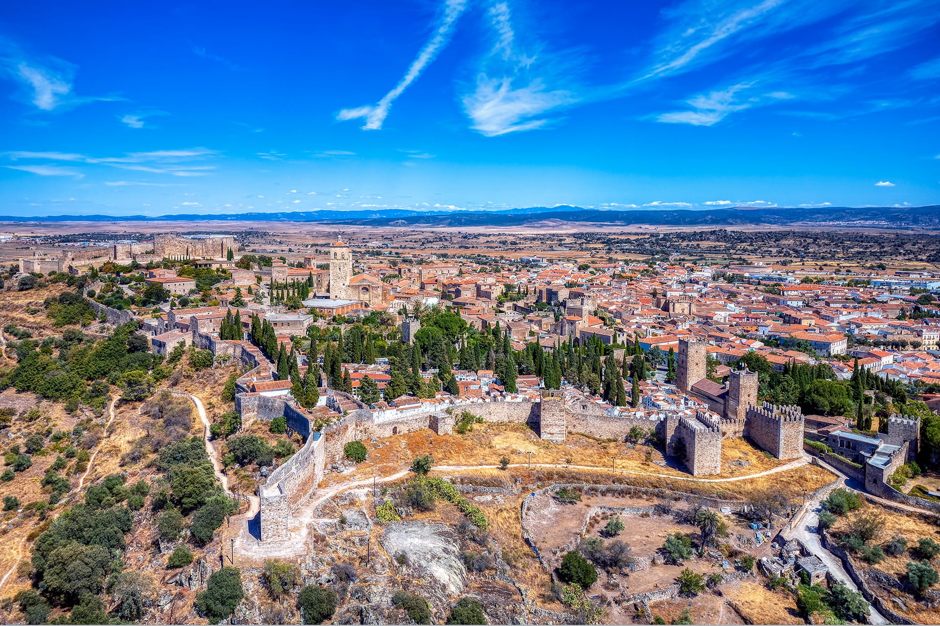 Wonen in Extremadura