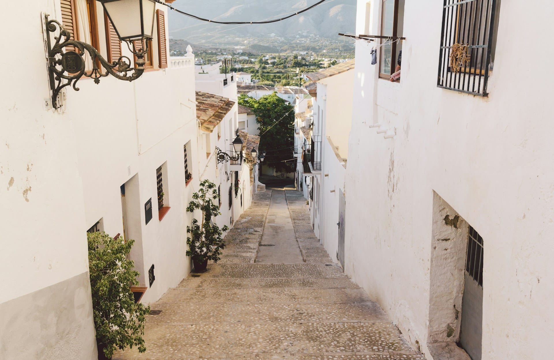 Vivir en Alicante