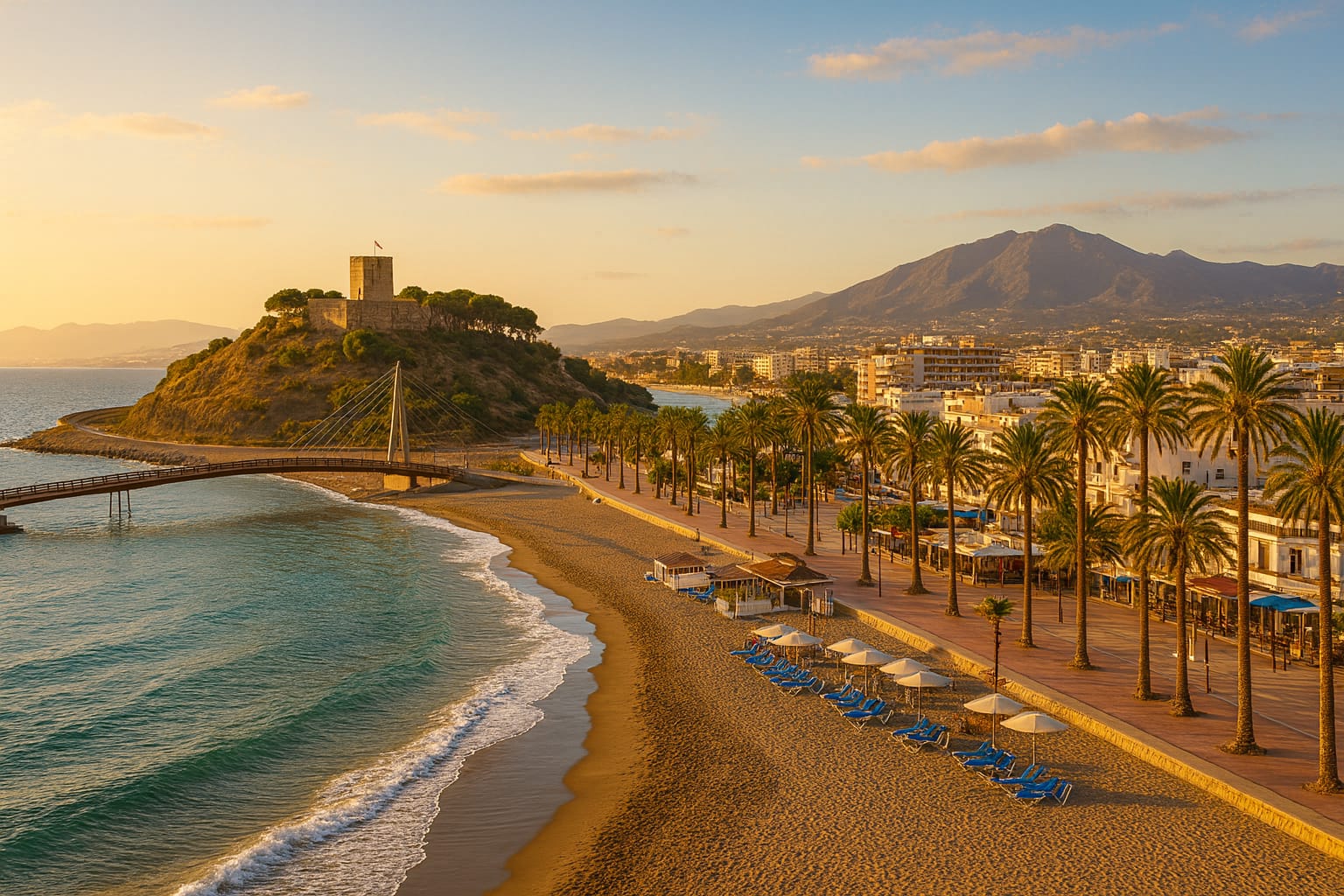 Buy a house in Fuengirola