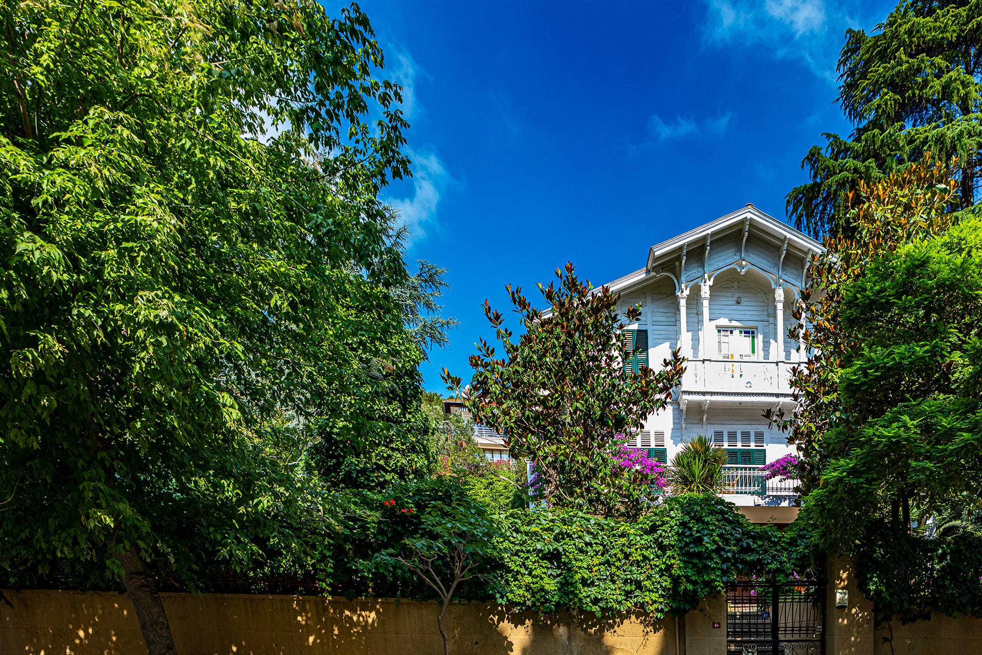 Buy a house in Turkey