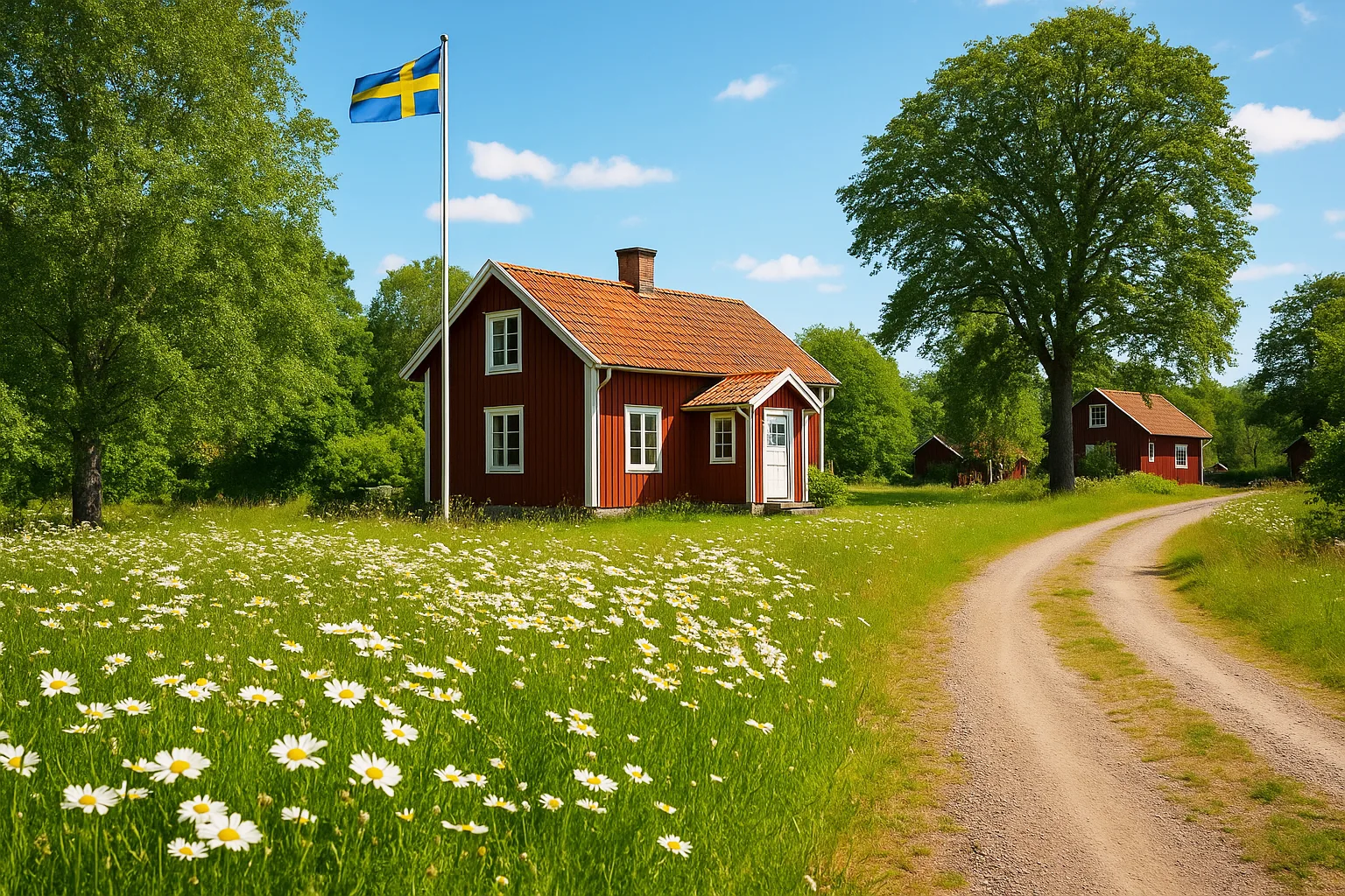 Houses Sweden