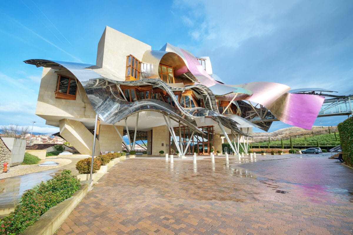 Living in La Rioja