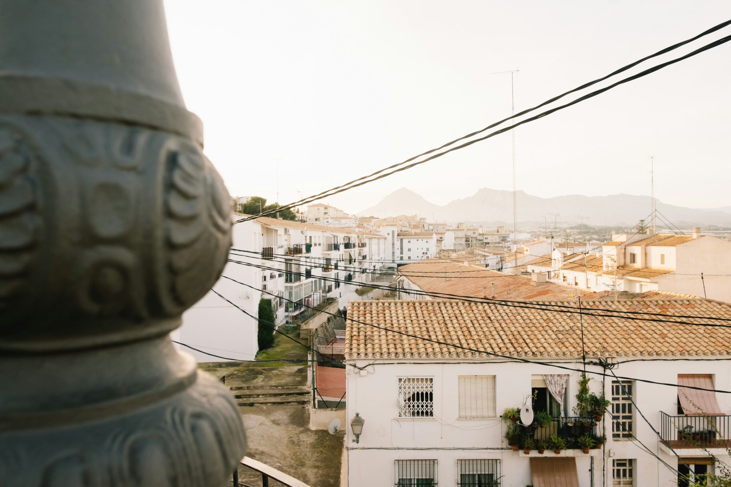 Vivir en Alicante