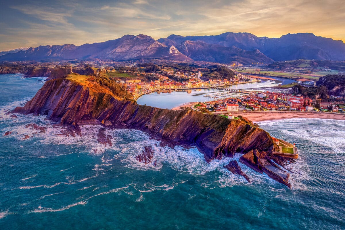 Living in Asturias
