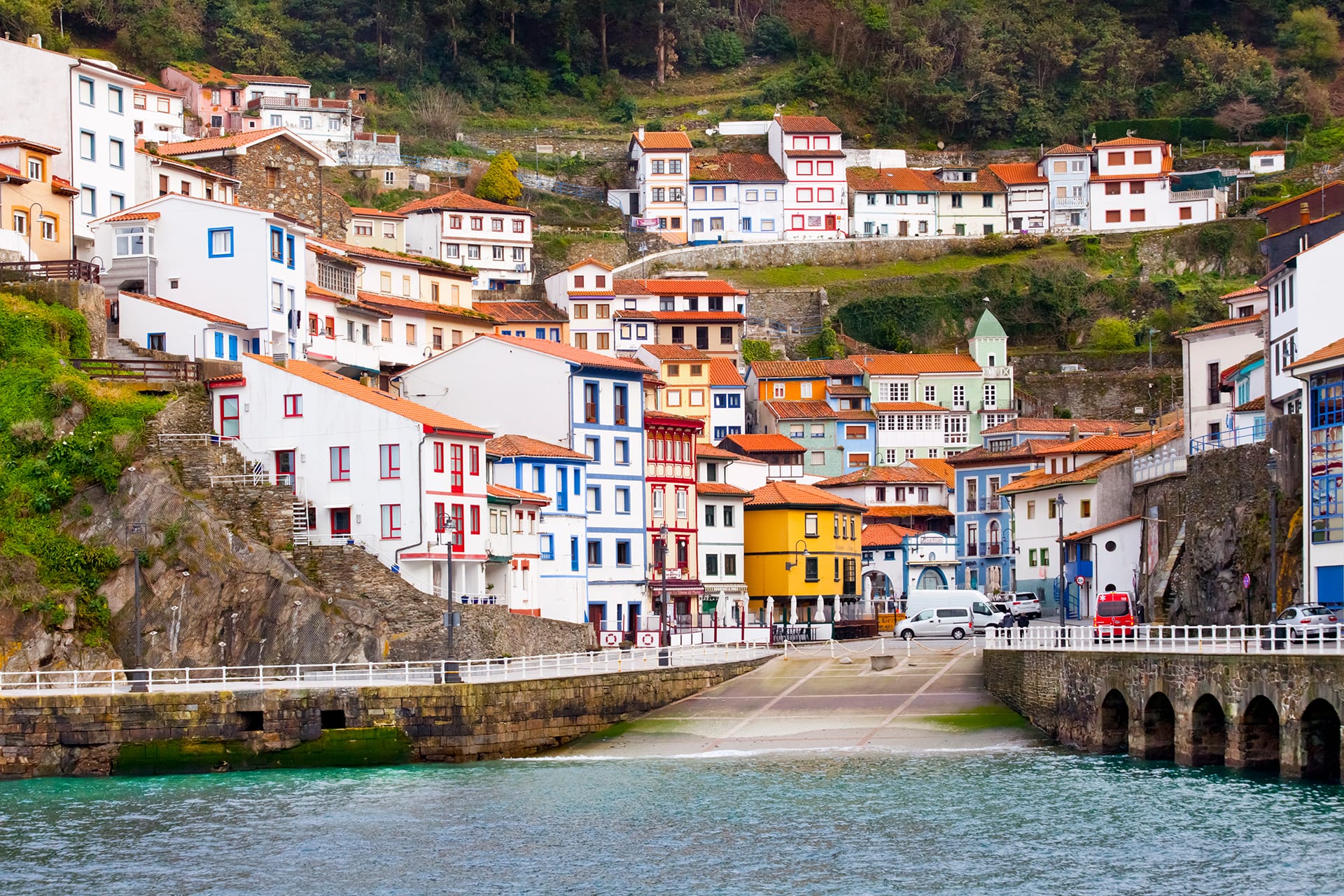 Wonen in Asturië