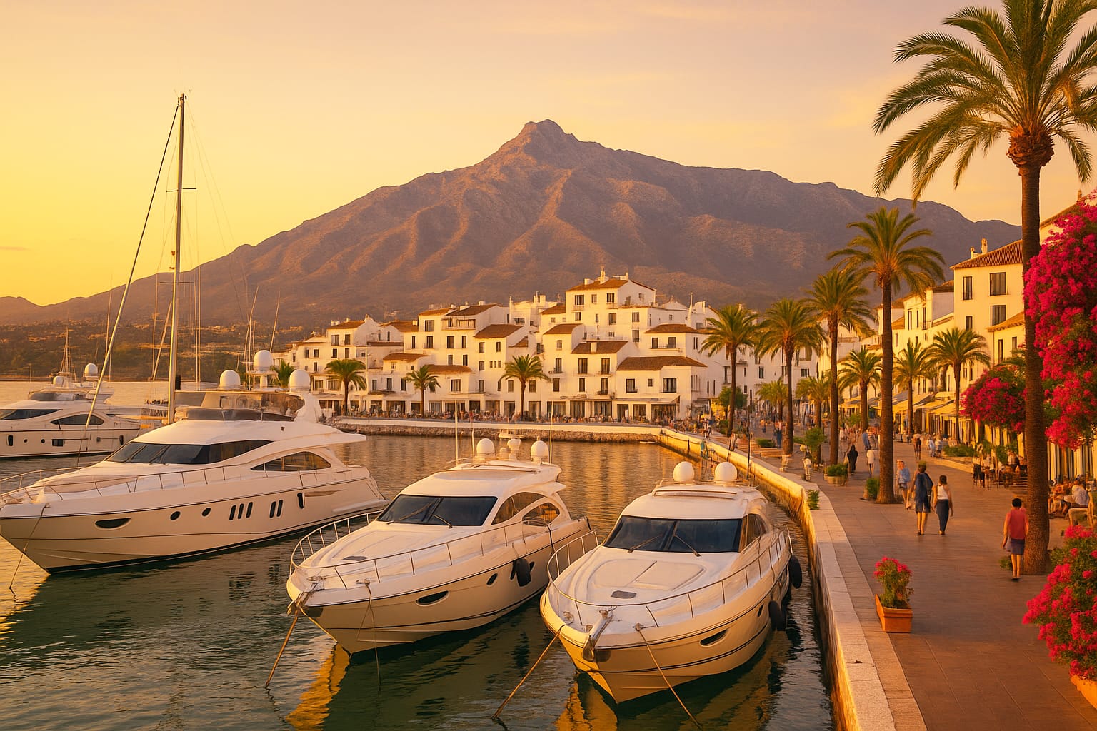 Buy a house in Marbella