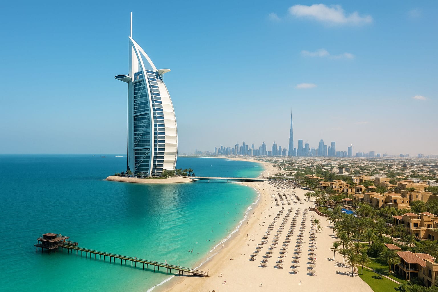 Huis kopen in Dubai