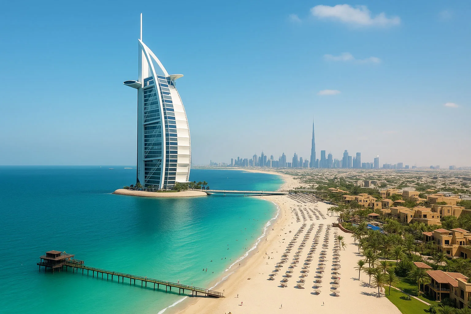 Buy a house in Dubai