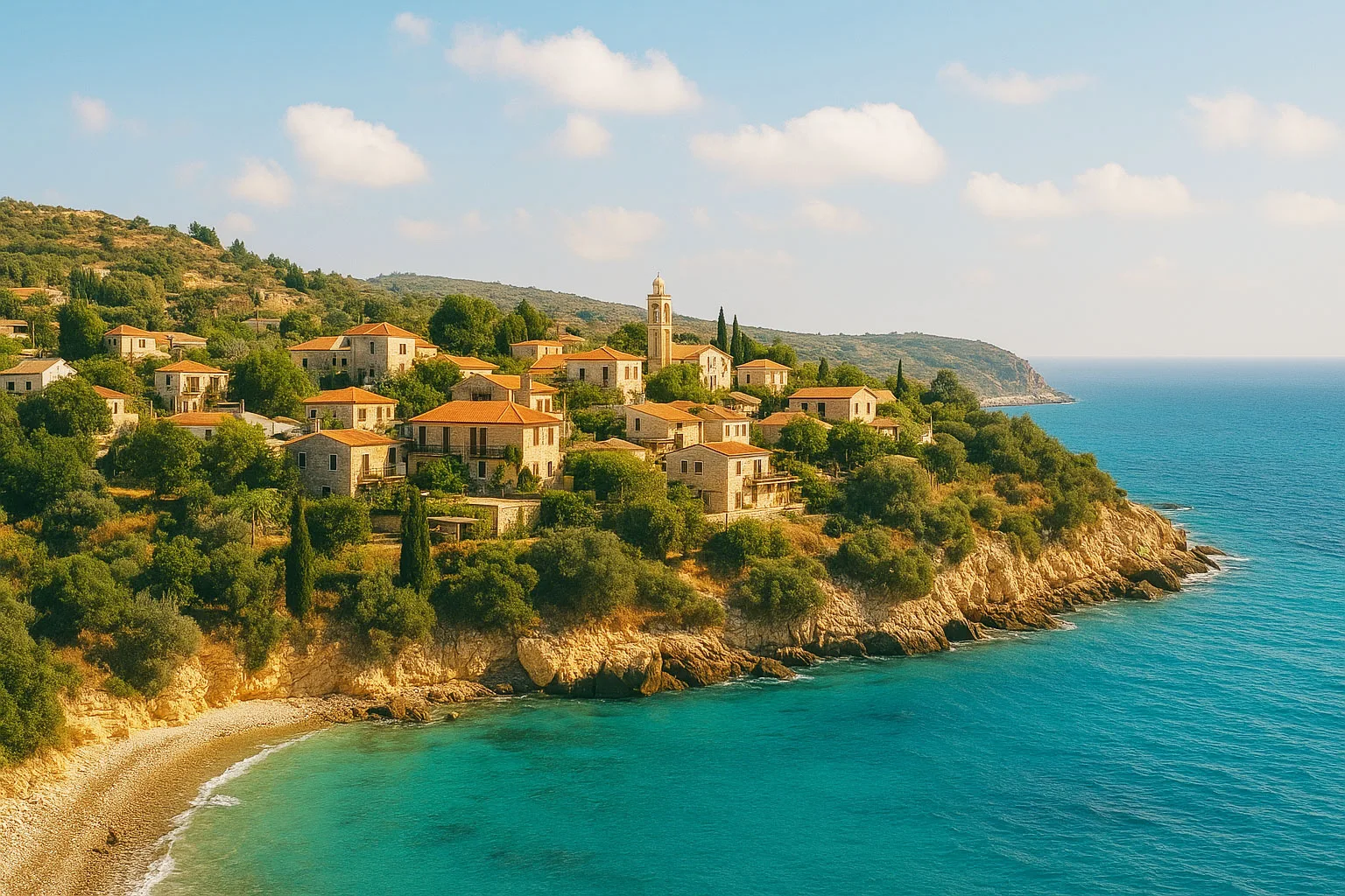 Investeren in vastgoed Cyprus