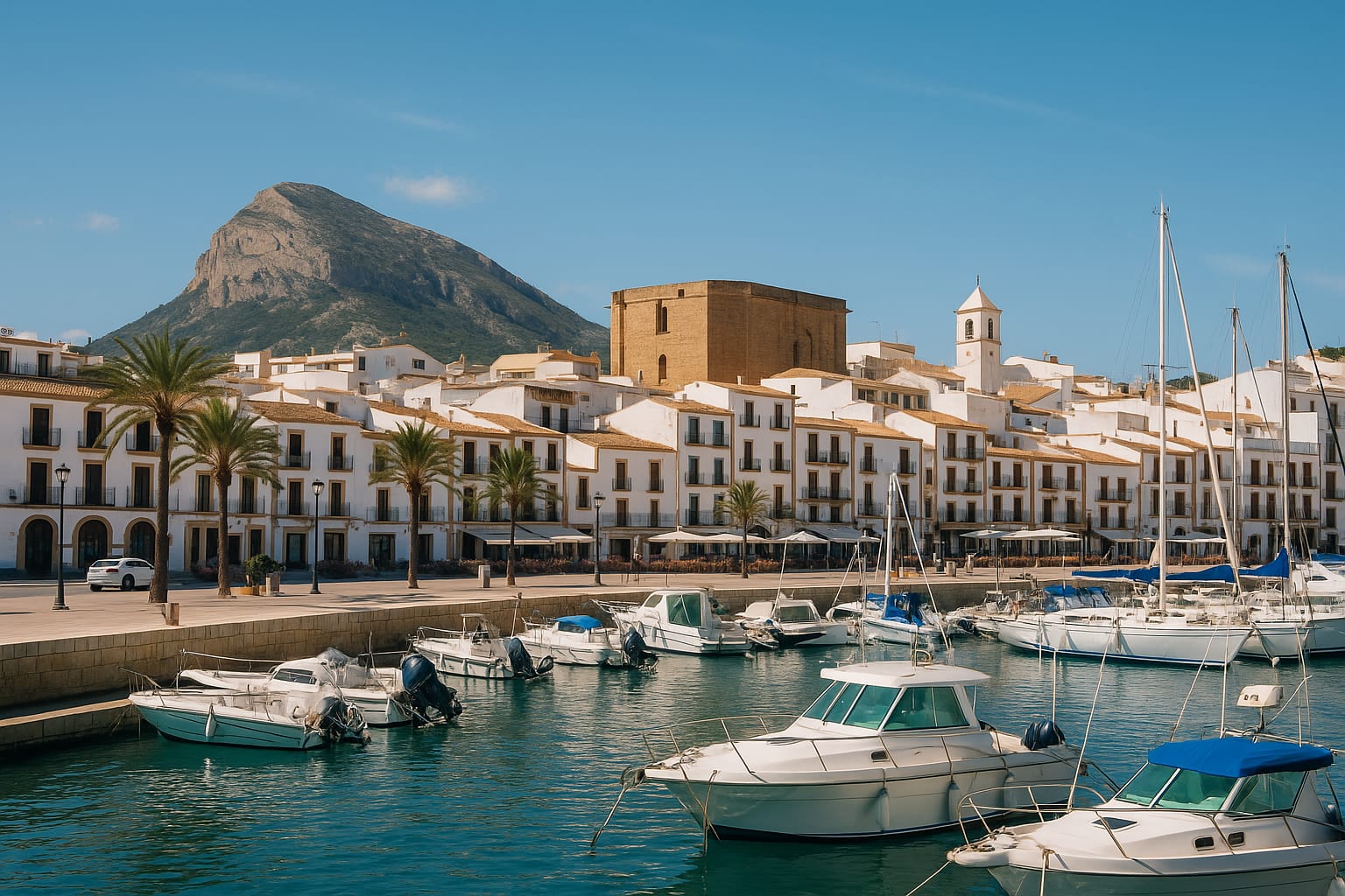 Javea-Immobilien