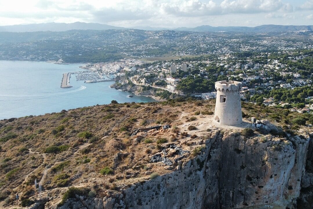 Comprar una casa en Moraira