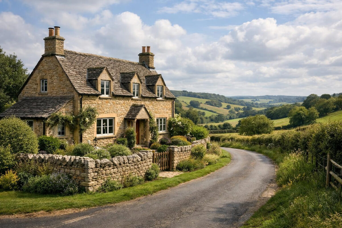 Comprar casa en Inglaterra
