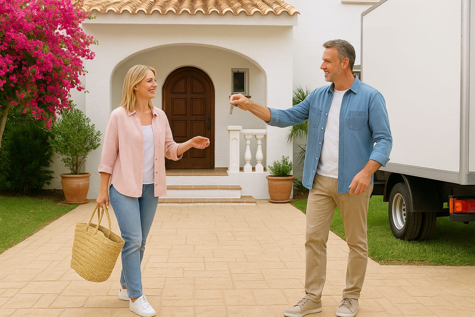 Eine Zweitwohnung in Spanien kaufen