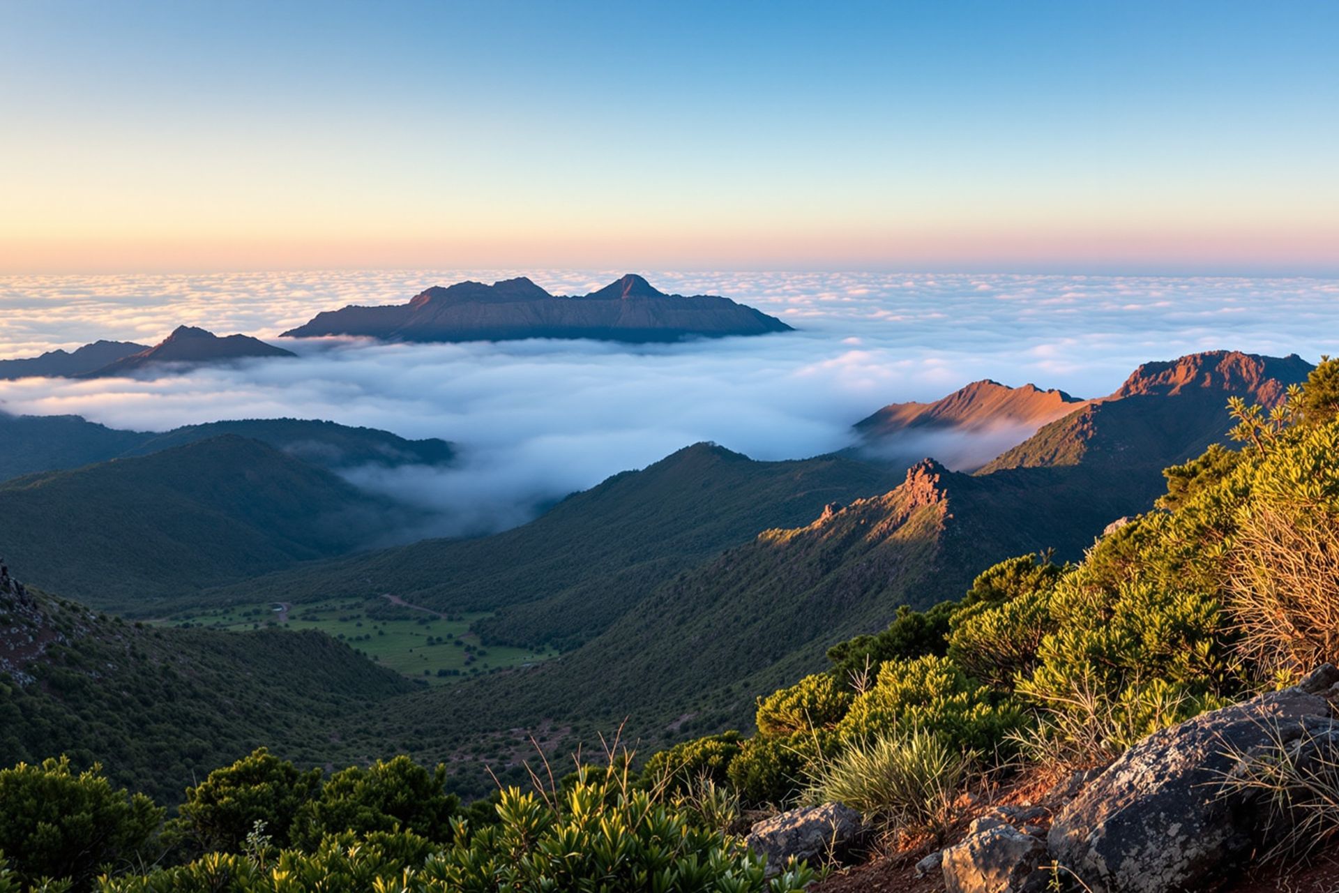 Ferienhaus in La Palma
