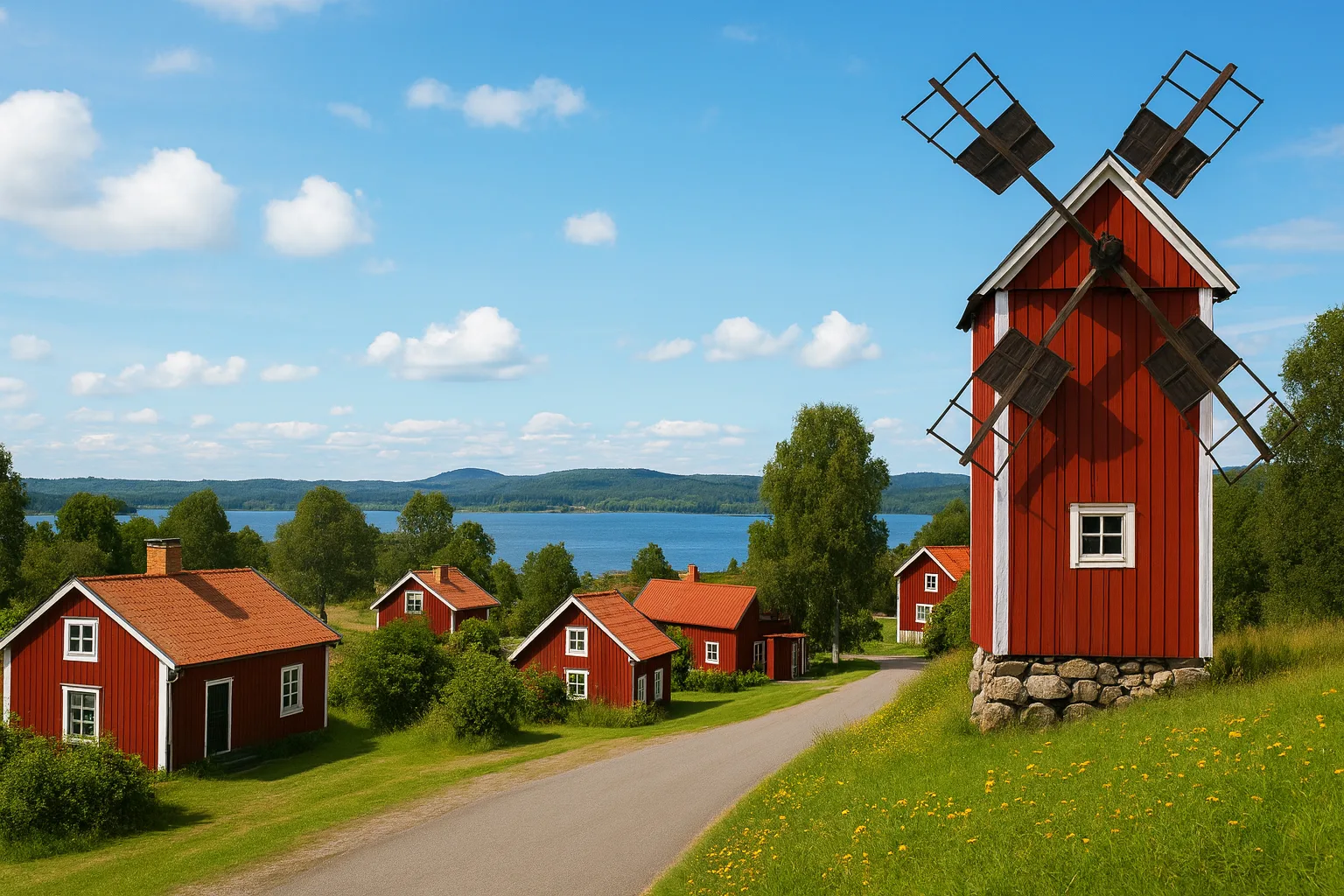 vastgoed kopen in zweden