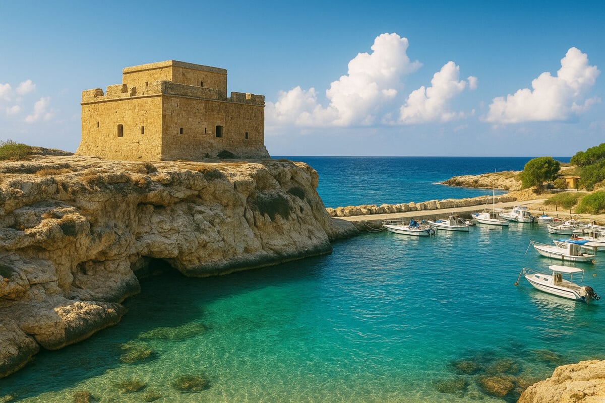 Buying a house in Cyprus