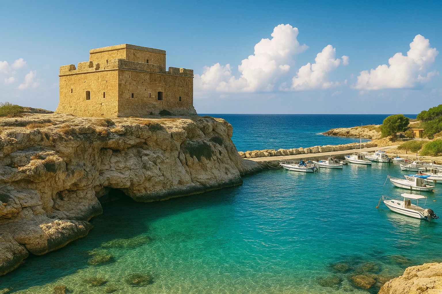 Huis kopen op Cyprus