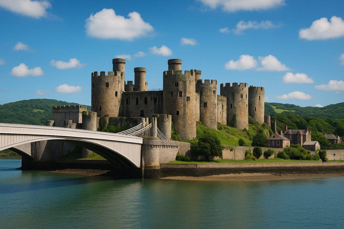 Buy a house in Wales