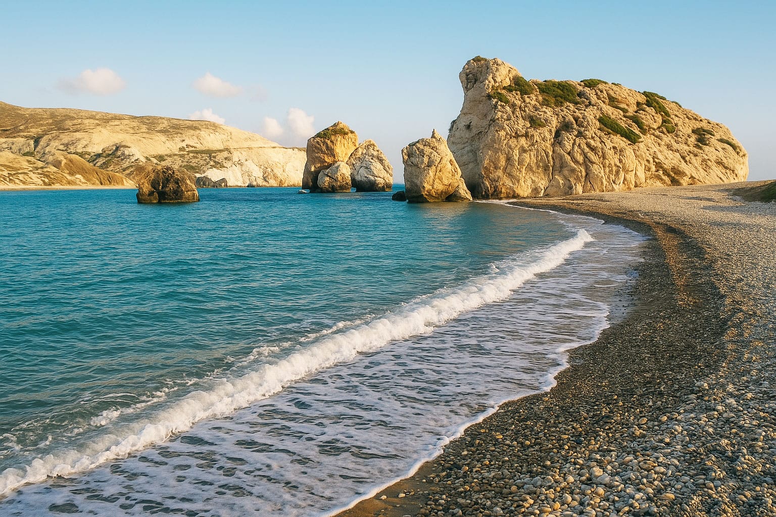 Wonen in Cyprus