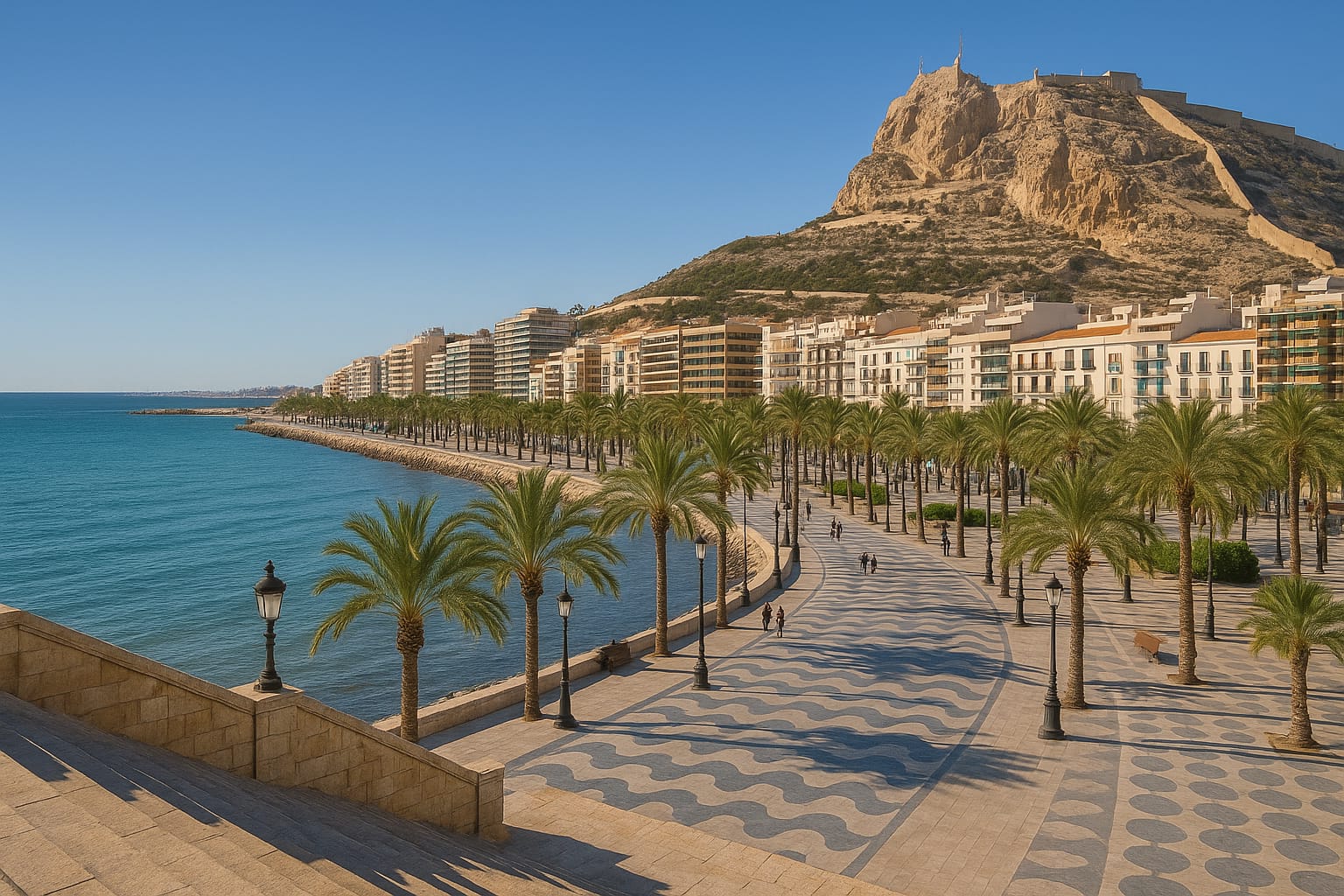 Property offer in Alicante