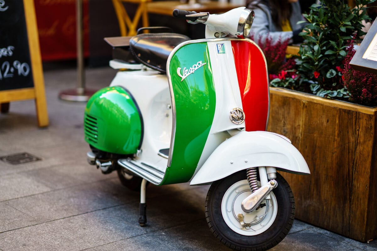 Buying property in Italy